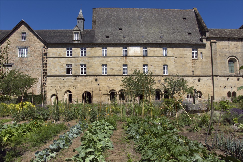 Aubazine convent, where Chanel lived from the age of 12 to 18. Photo: Keith Mundy