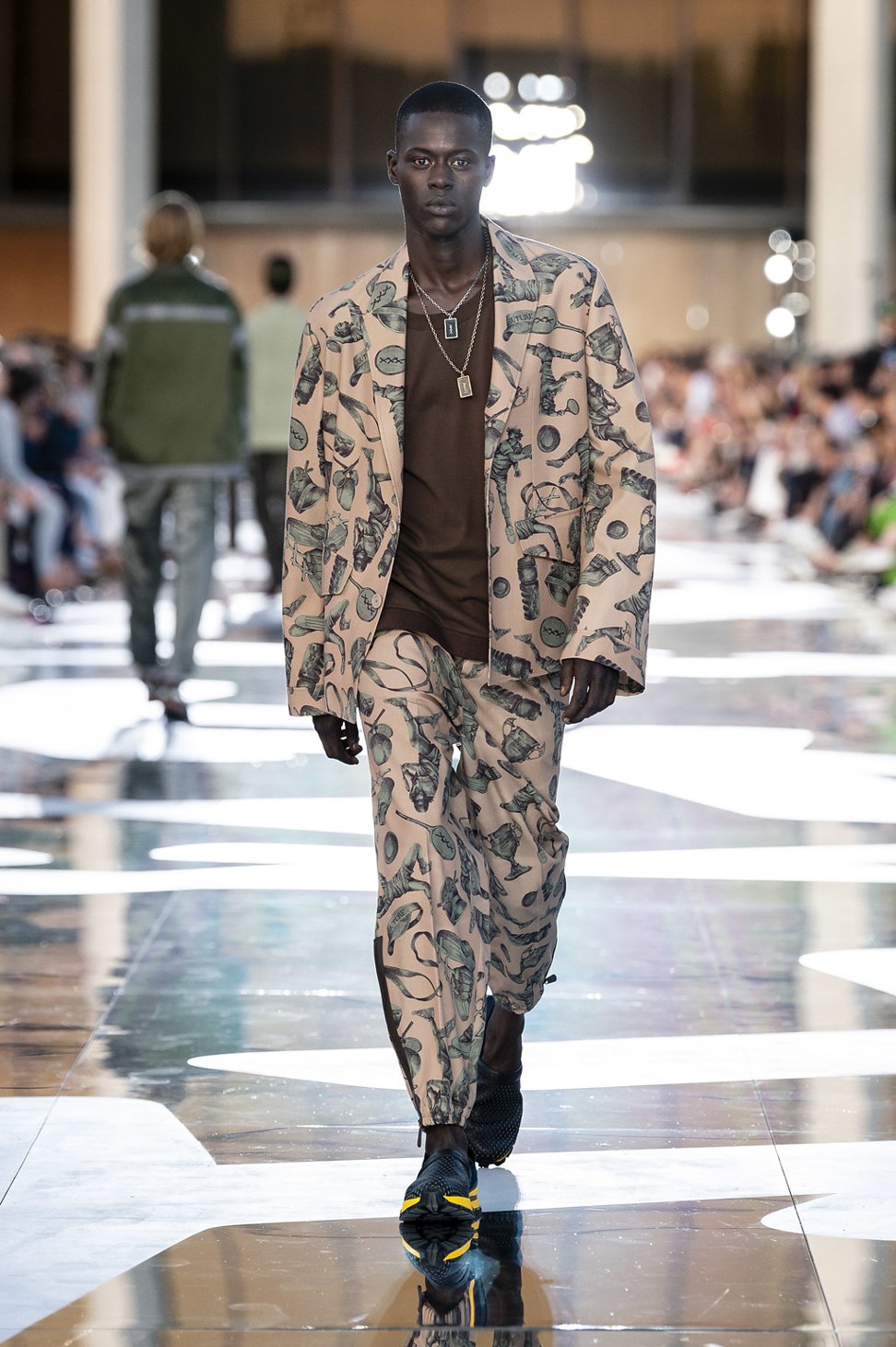 Zegna’s spring/summer 2019 collection