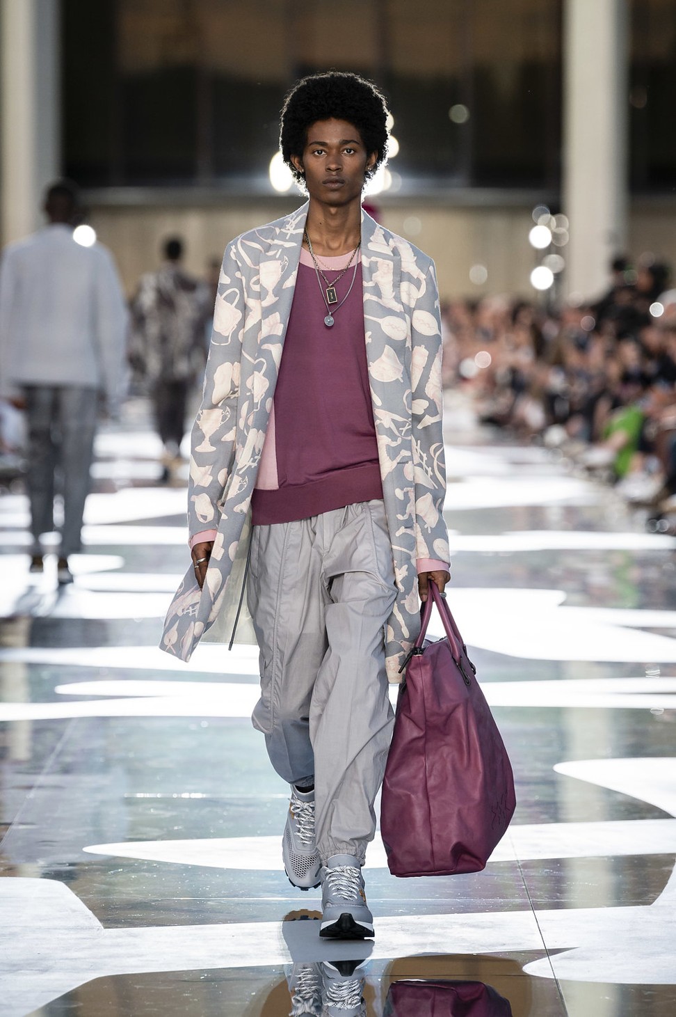 Zegna’s spring summer 2019 collection