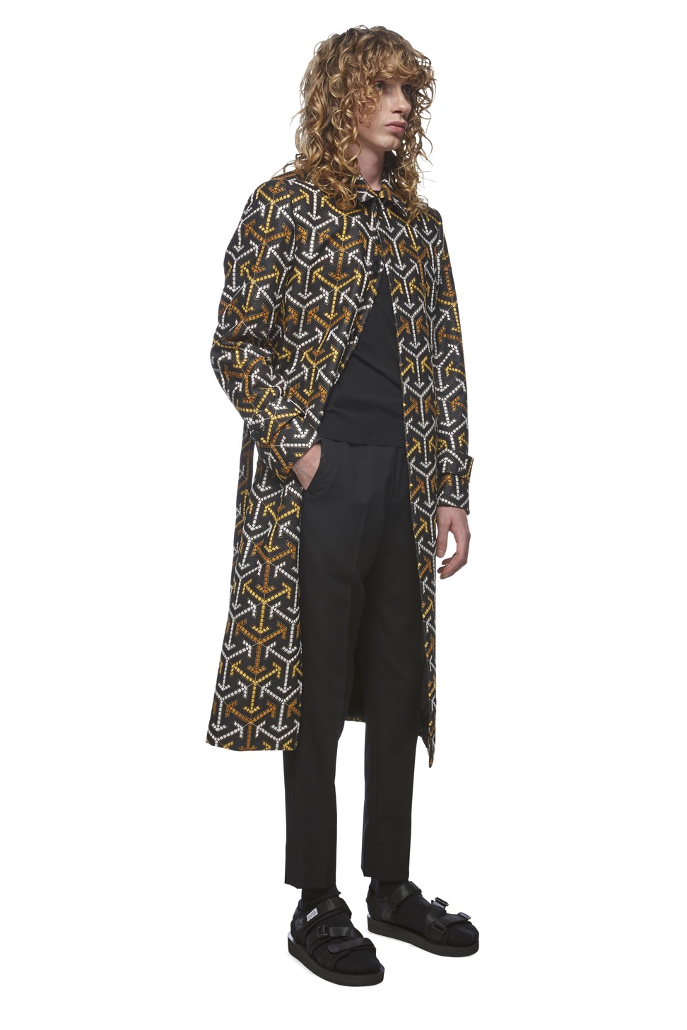 A men’s look from Mndatory.