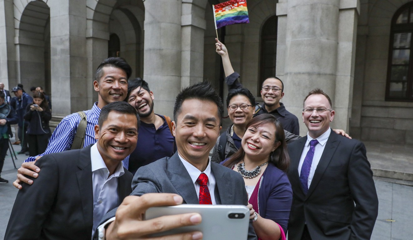 Karon Monaghan, lawyer in landmark Hong Kong LGBT case over gay civil ...