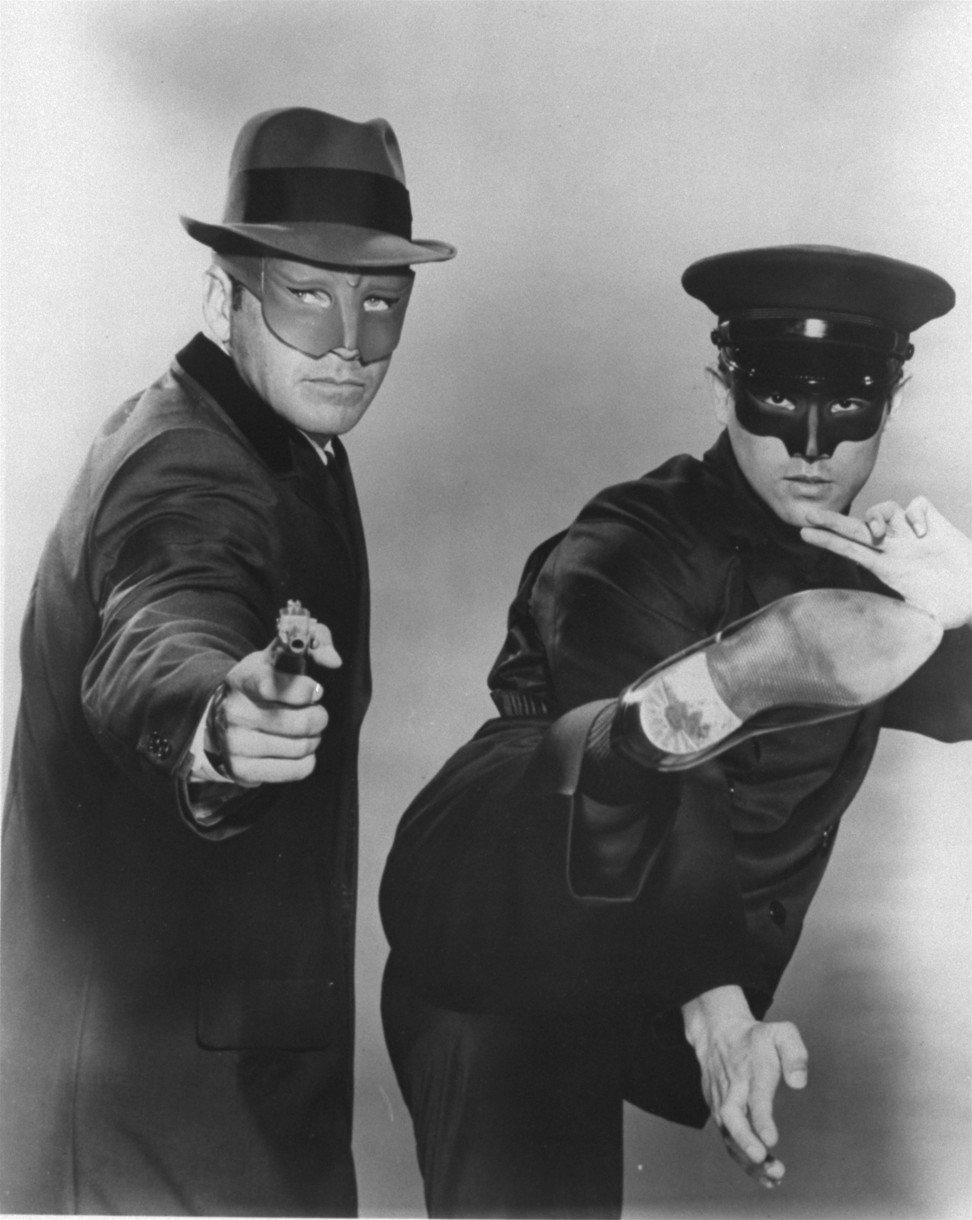 Bruce Lee The Green Hornet Delightful And Distinctive Colrs