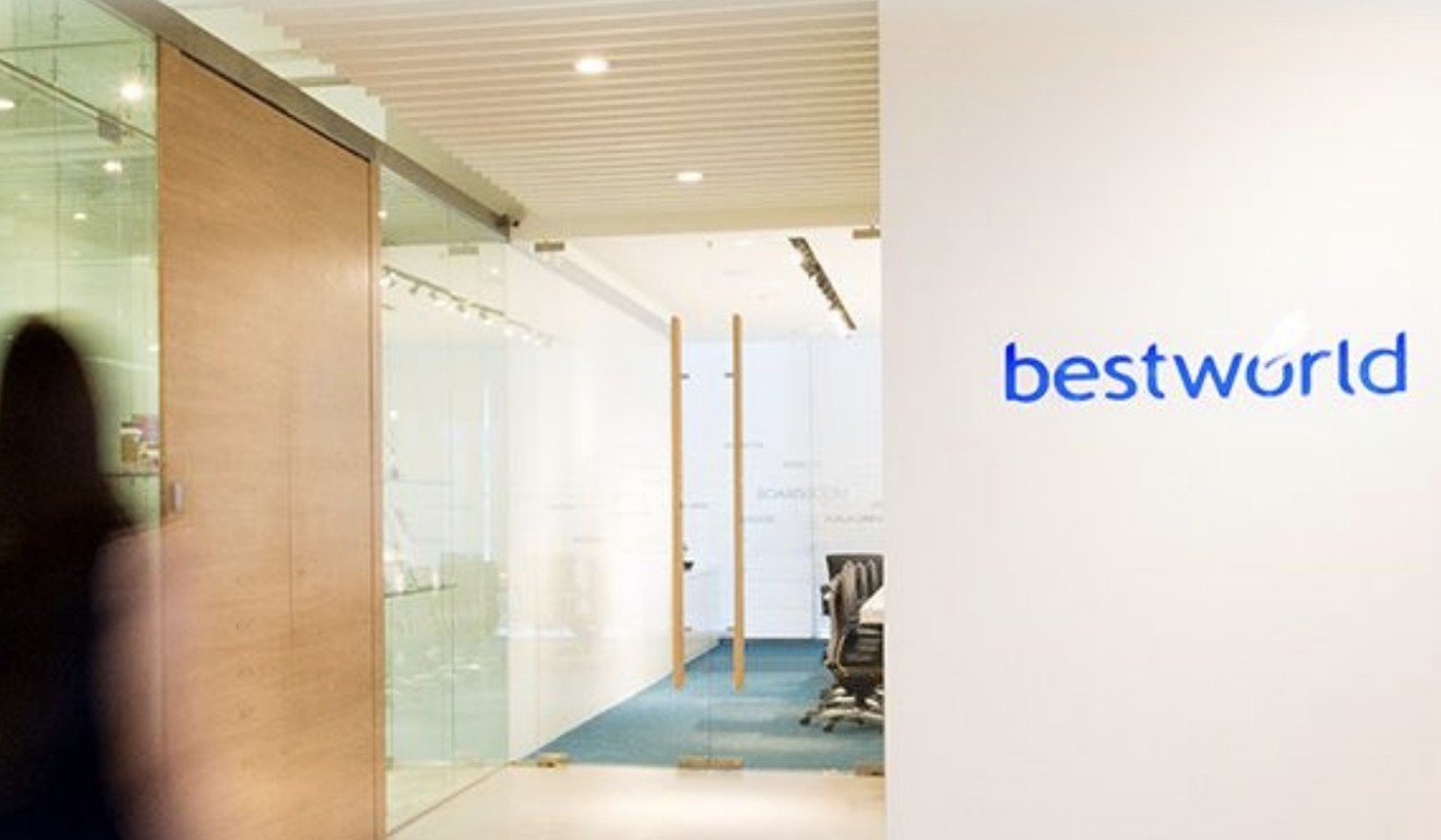 Best World is one of Singapore’s biggest health and beauty companies. Photo: Best World International website