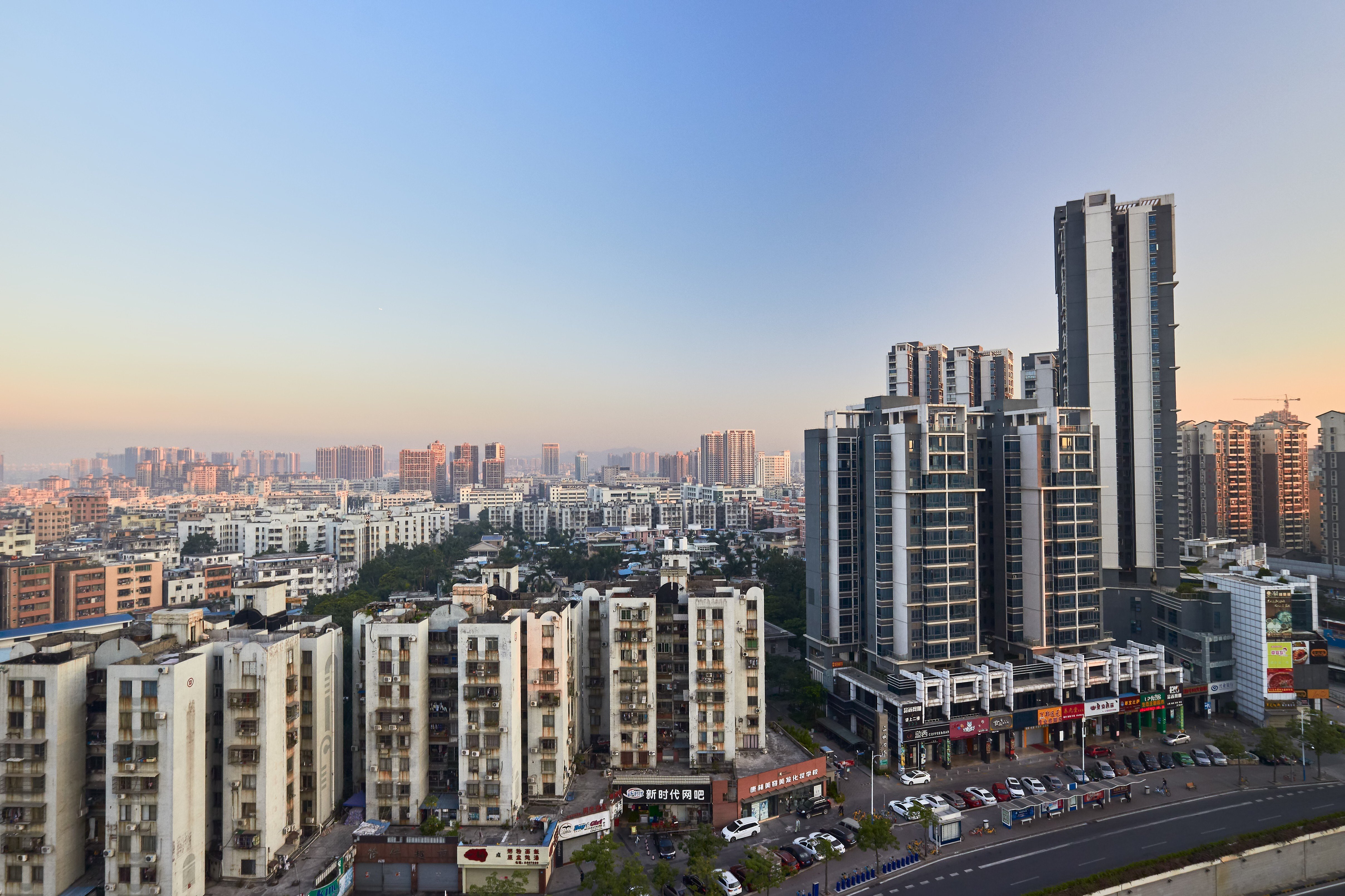 Zhuhai’s property market has the best potential upside over the next 12 months, according to the Hong Kong research firm Real Estate Foresight. Photo: Shutterstock