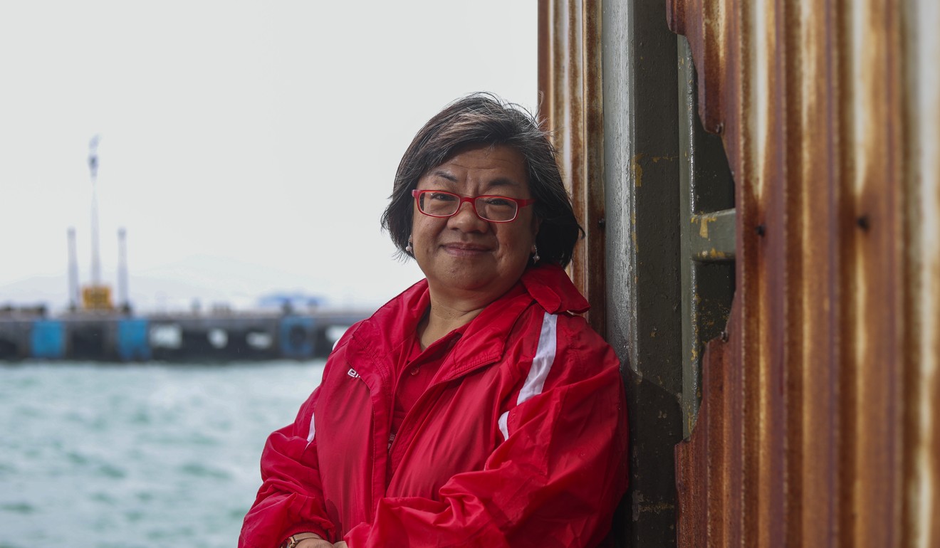 Josie Pingkihan, who has been living in Hong Kong since 1996. Photo: Winson Wong