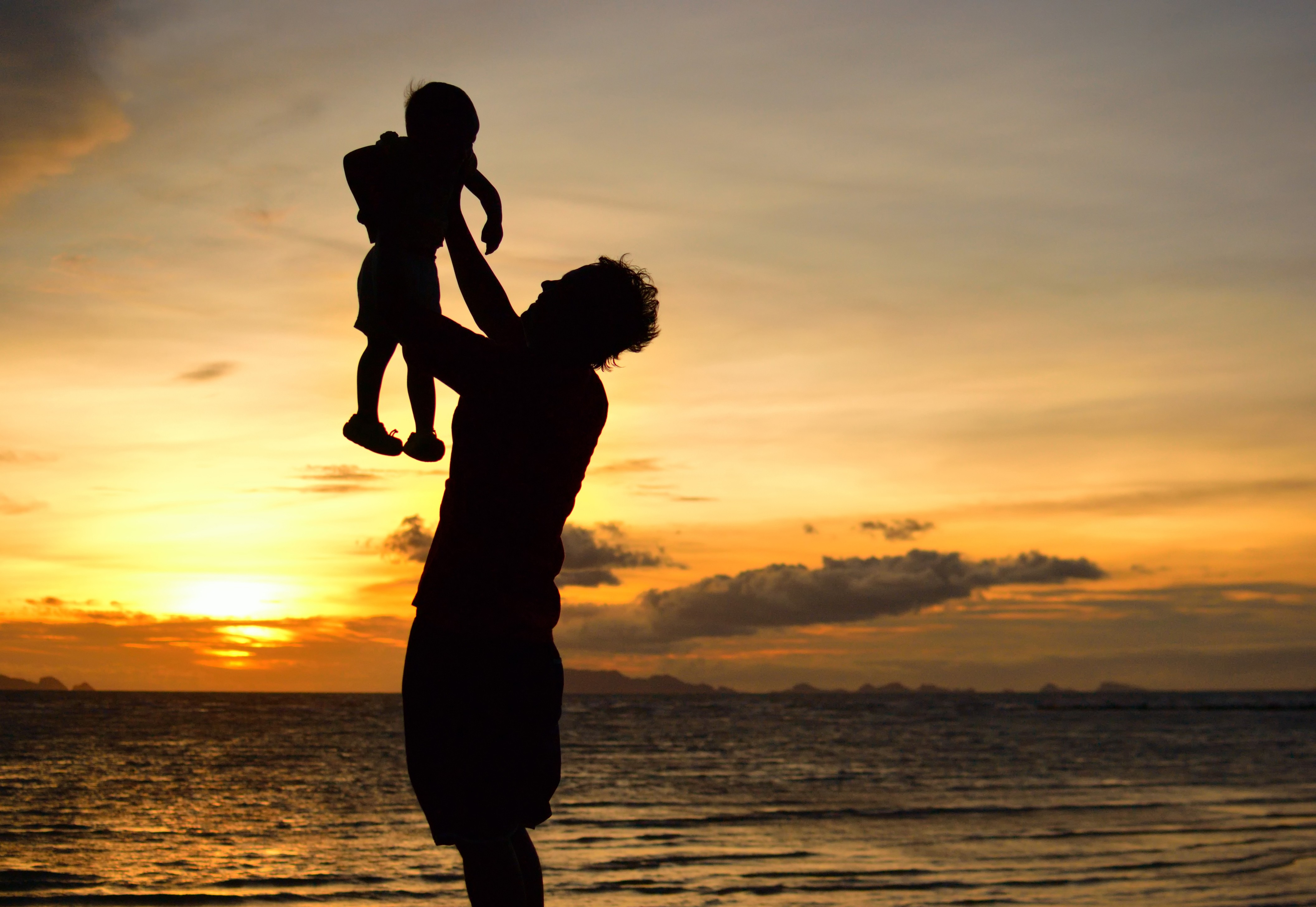 Families today can have different combinations of parents, but the concept of putting one’s child first remains universal. Photo: Shutterstock