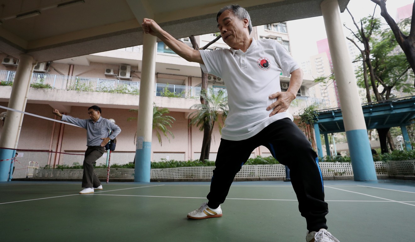 New Government Scheme Will Allow Hong Kongs Elderly Folk To Get Loans