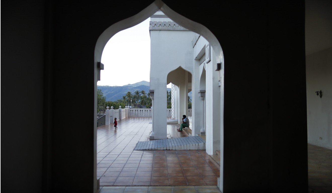 Sultan Haji Hassanal Bolkiah Mosque, a five-hectare complex built in 2008 by the Brunei government in the village of Inawan, just outside Cotabato. Photo: Jeoffrey Maitem