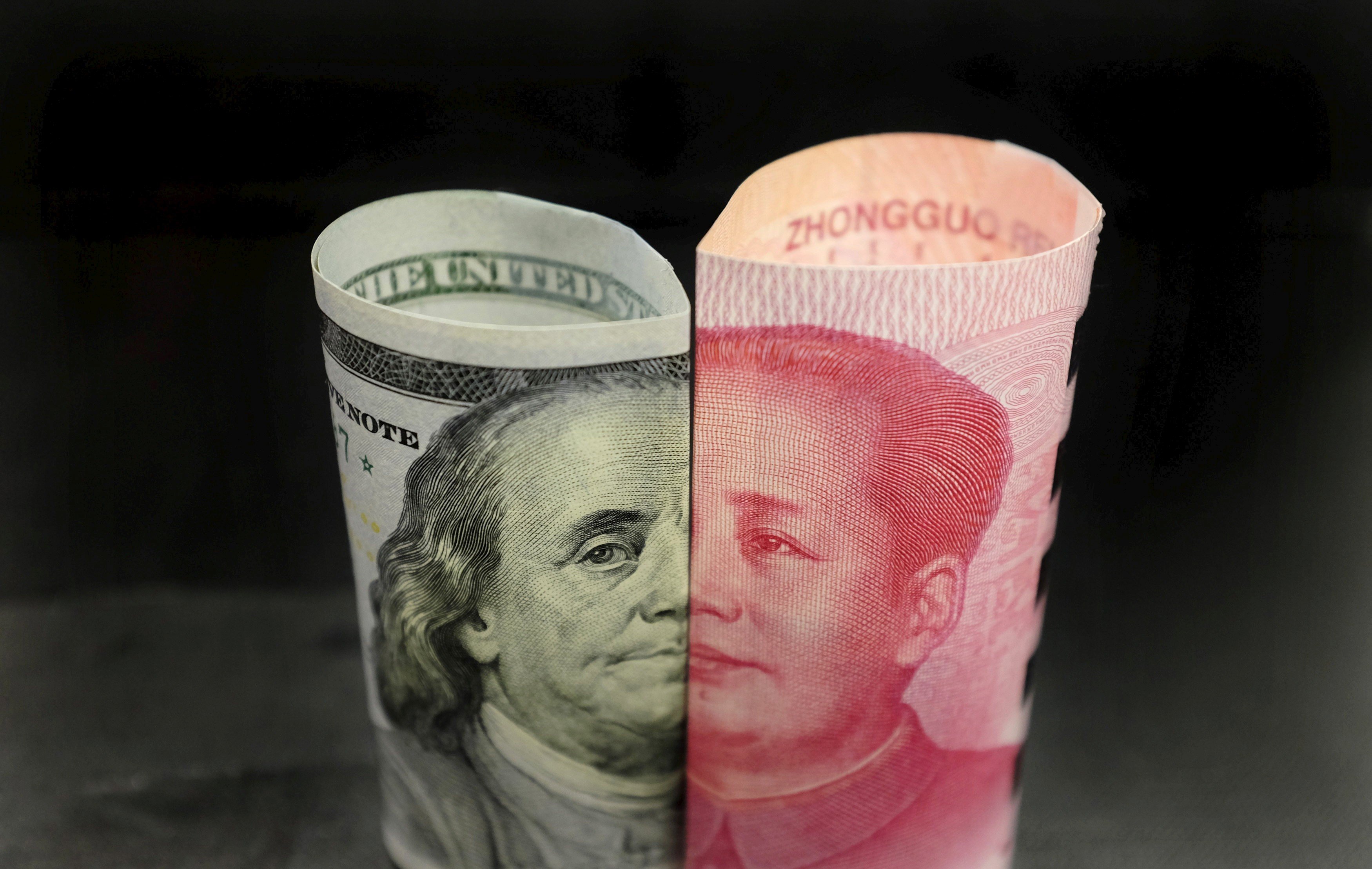 Opinion Currency Traders Poised To Pounce As Us Trade War Keeps - currency traders poised to pounce as us trade war keeps the chinese yuan weaker