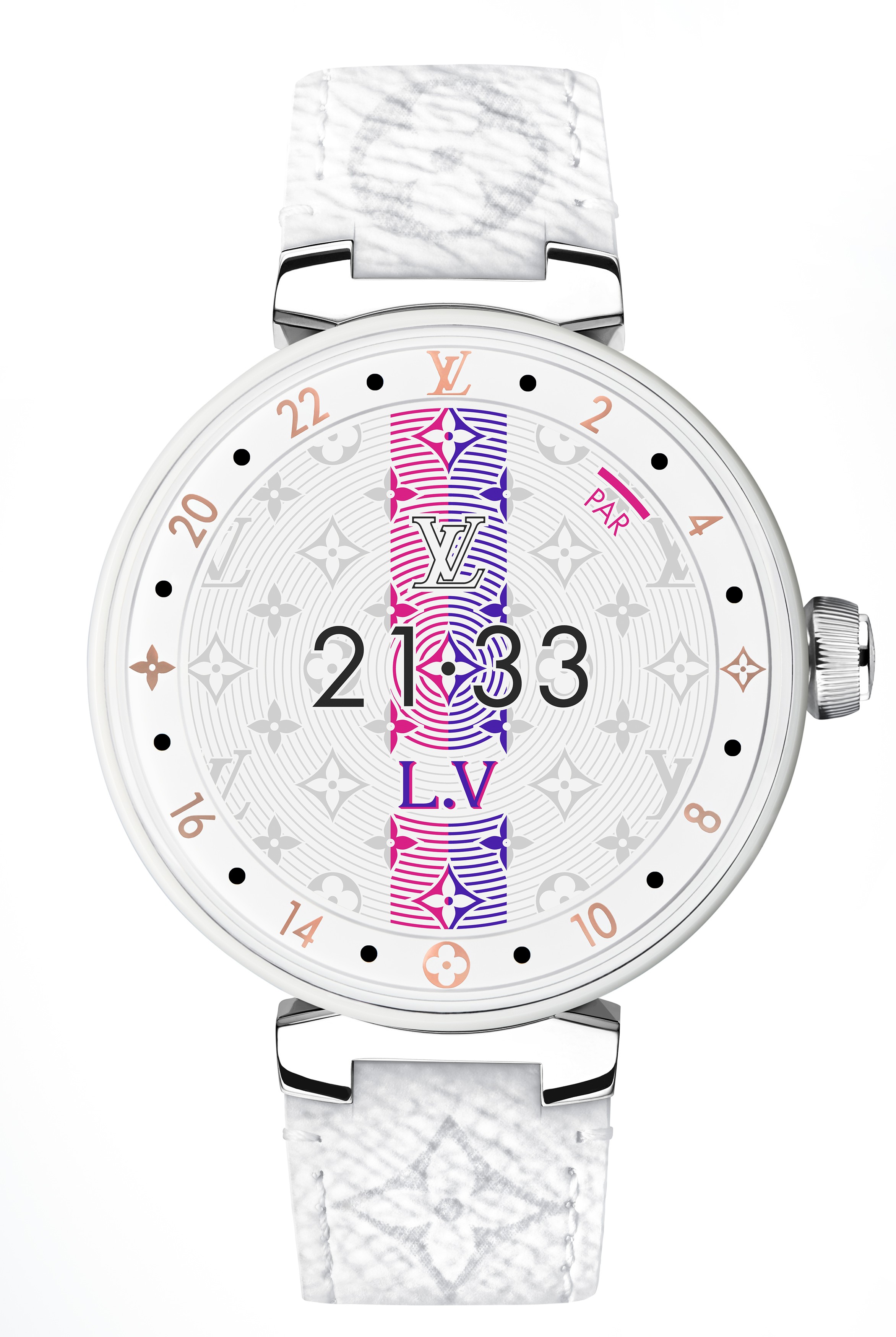 Louis Vuitton smartwatch