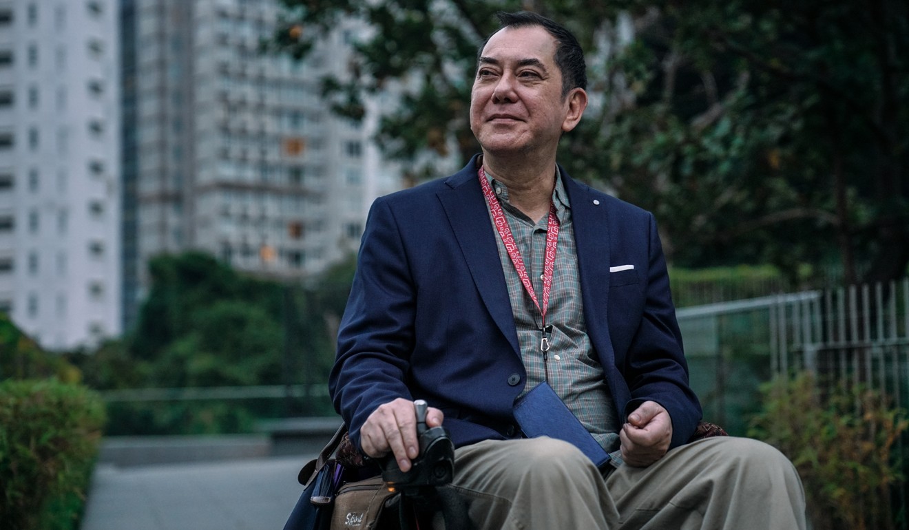 ‘Of course I’m scared’: outspoken actor Anthony Wong on his Hong Kong ...