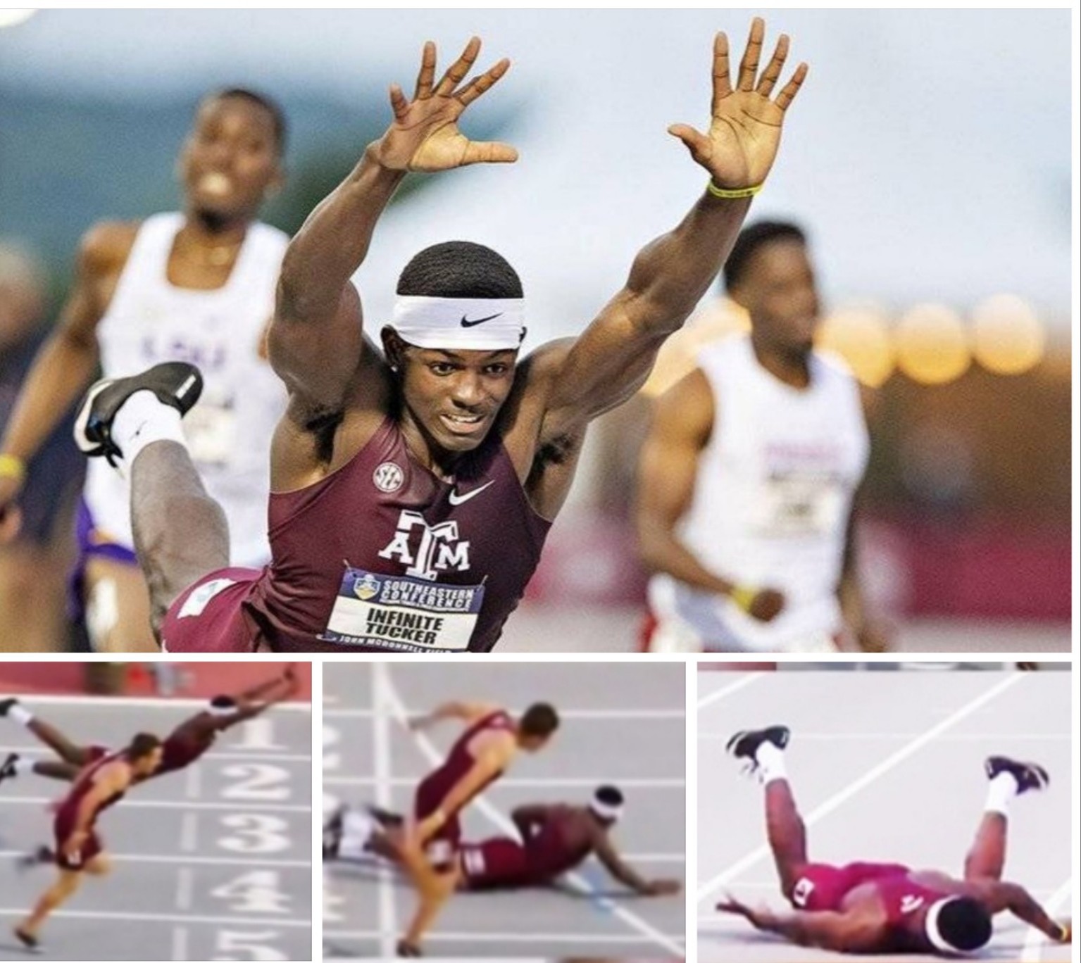 hurdles for physics