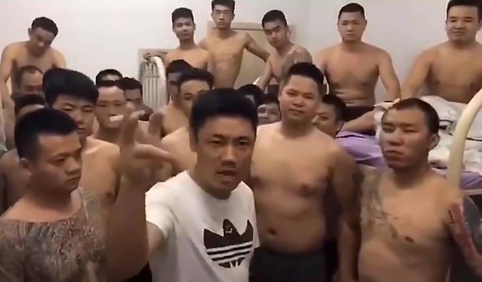 The video was released soon after a Ministry of Interior report identifying Chinese nationals as the most criminally active foreigners in Cambodia. Photo: YouTube
