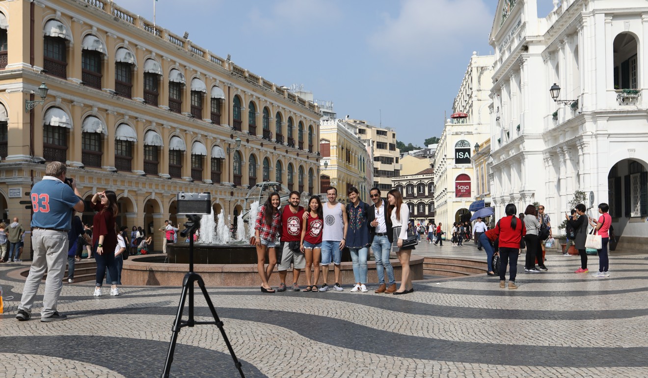 Macau’s history as a Portuguese colony leaves it well-placed to act as an intermediary between mainland China and the Portuguese-speaking world. Photo: SCMP