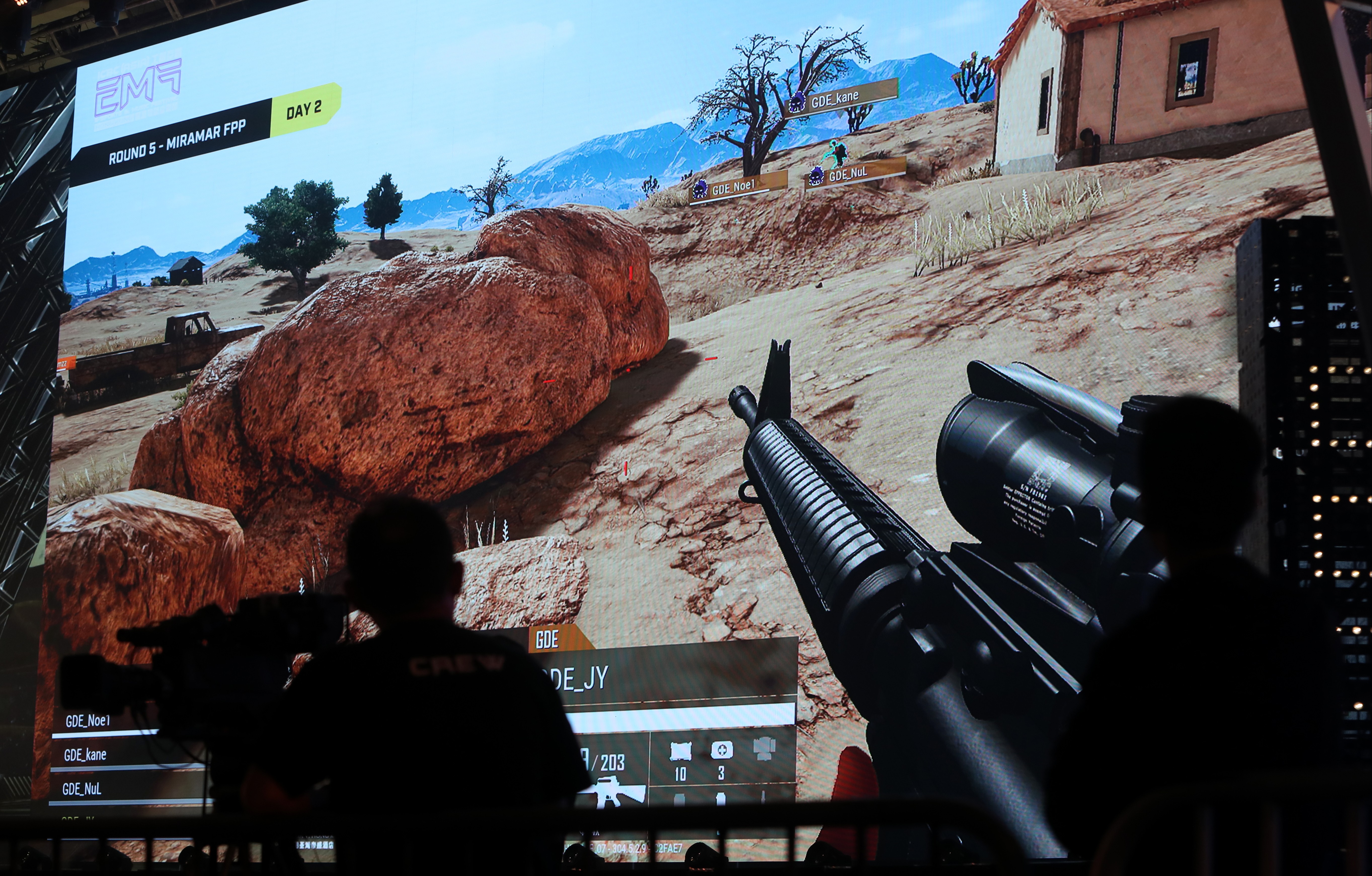 Tencent launches new game to cash in on PUBG popularity that ... - 