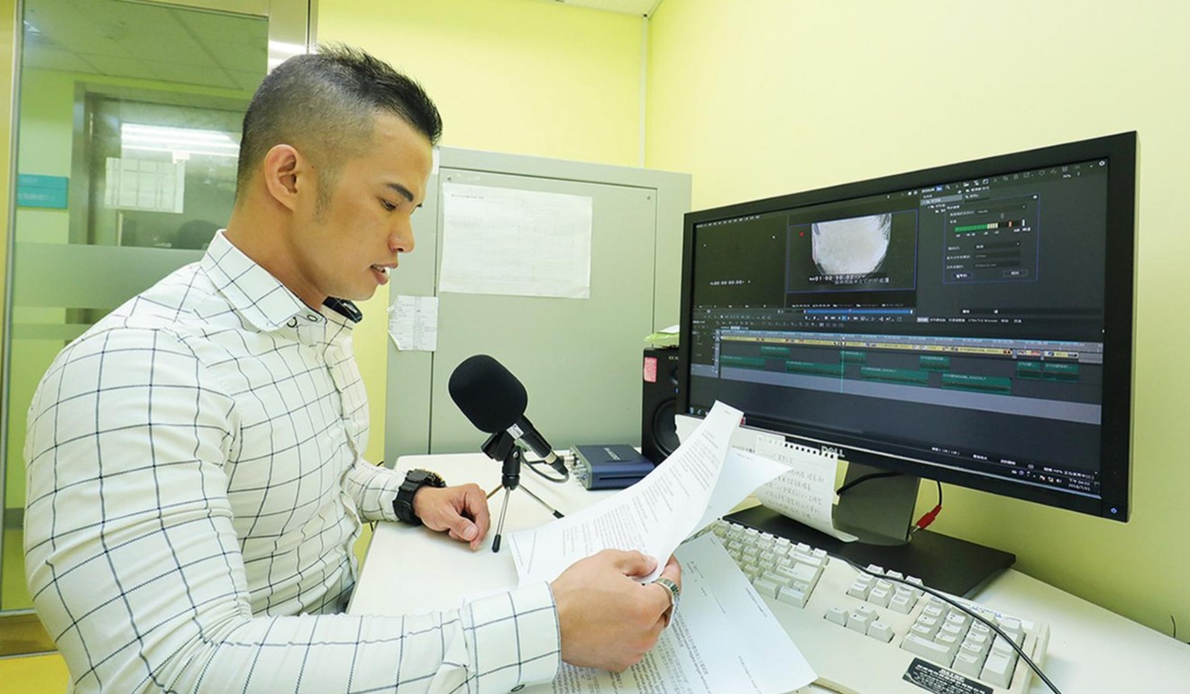 Radio presenter Tony Thamsir is a third-generation Chinese Indonesian. Photo: Handout