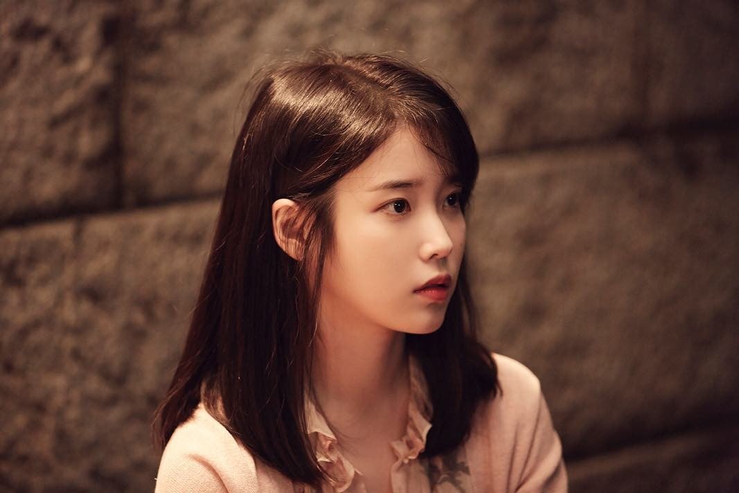 K-pop singer and actress IU celebrates her 26th birthday on May 16. Photo: Instagram@dlwlrma