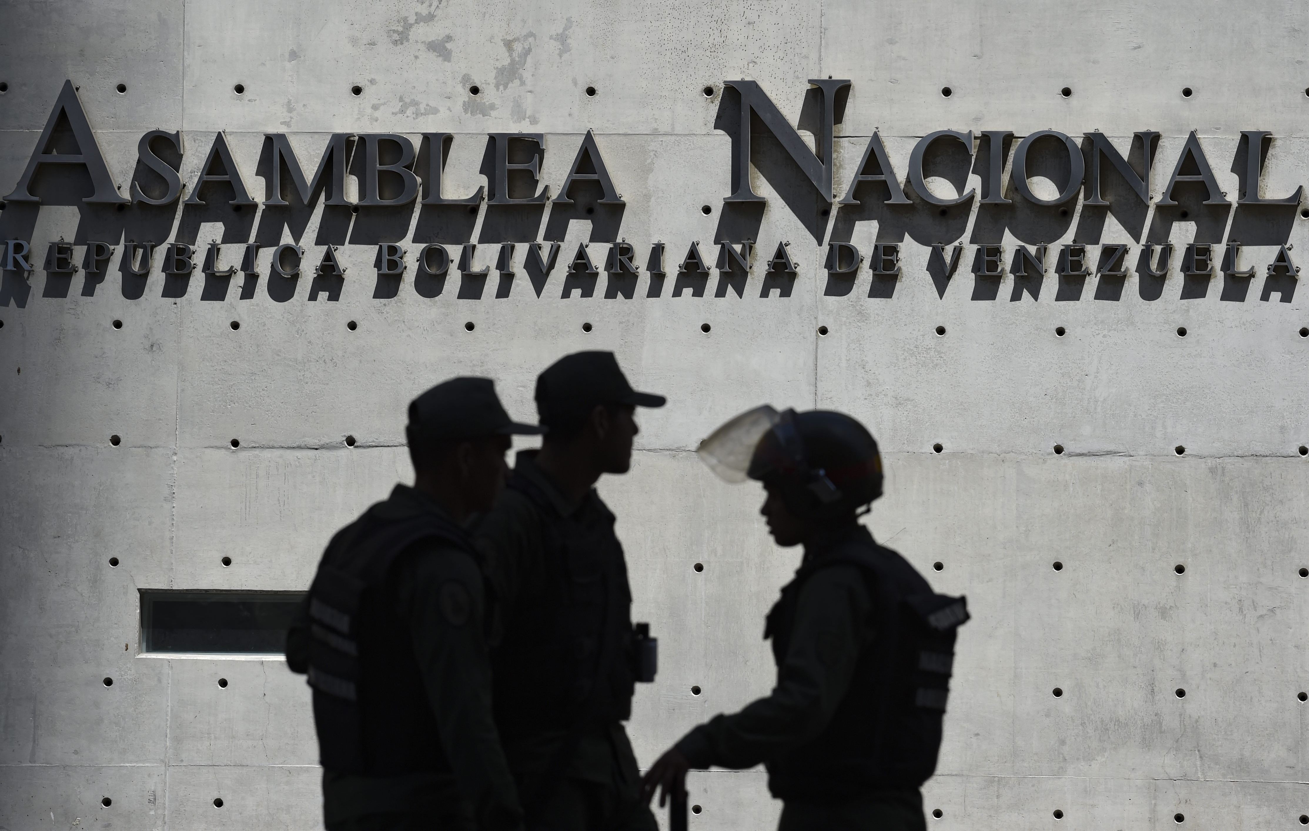 Venezuela Peace Talks Taking Place At Secret Location In