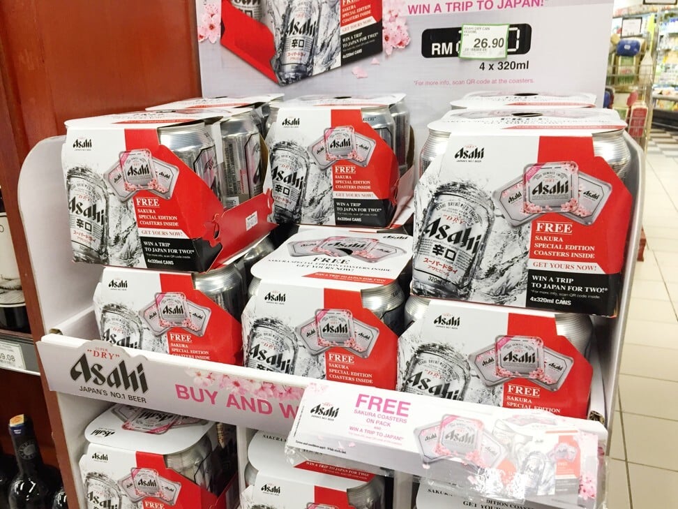 Story of Asahi: how Japan's favourite beer survived two world wars