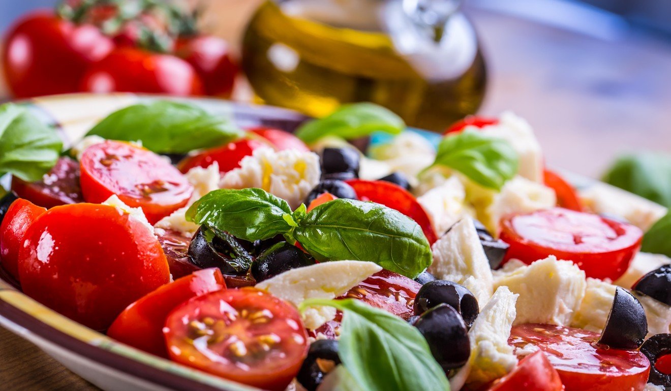 A healthy Mediterranean-style diet is the best way to keep dementia at bay, says the WHO. Photo: Alamy