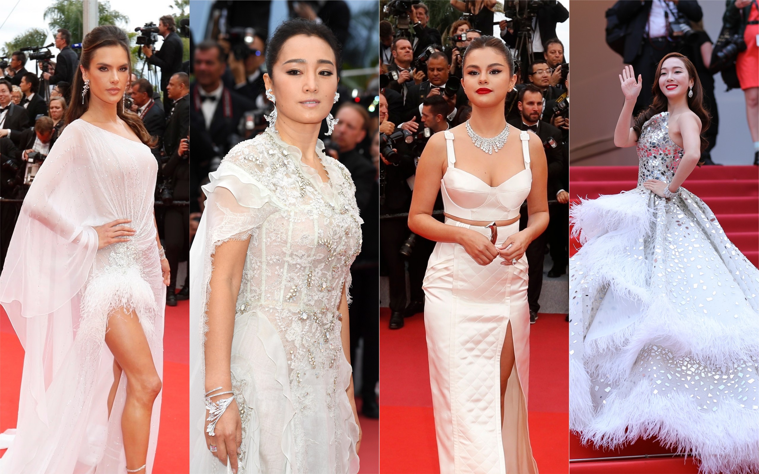 The Best Red Carpet Looks From the 2019 Cannes Film Festival  Celebrity  dresses red carpet, Celebrity style red carpet, Red carpet dresses