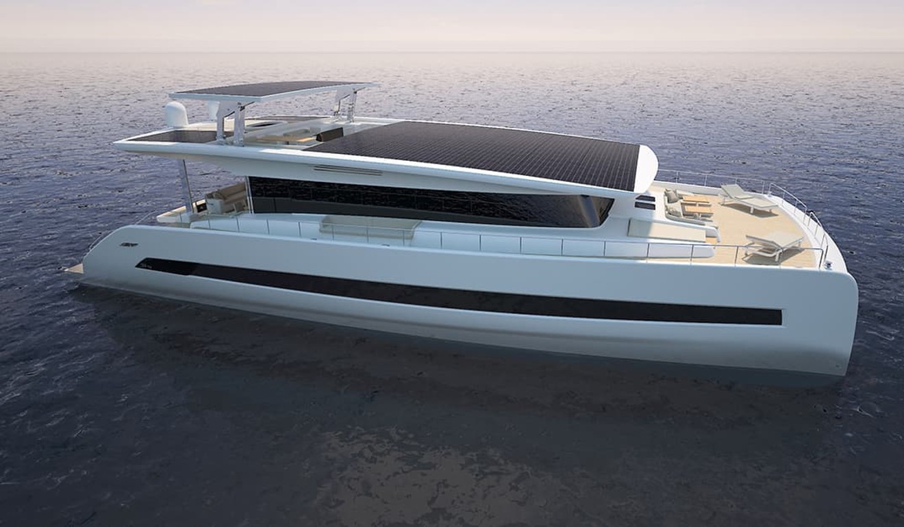 Silent-Yachts offers you a new experience.