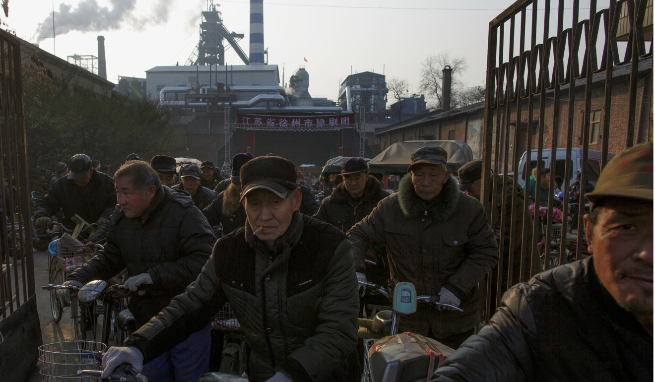 Wang said the US had underestimated the tenacity of the Chinese people if it thought a trade war would “bring suffering” to China. Photo: Reuters.