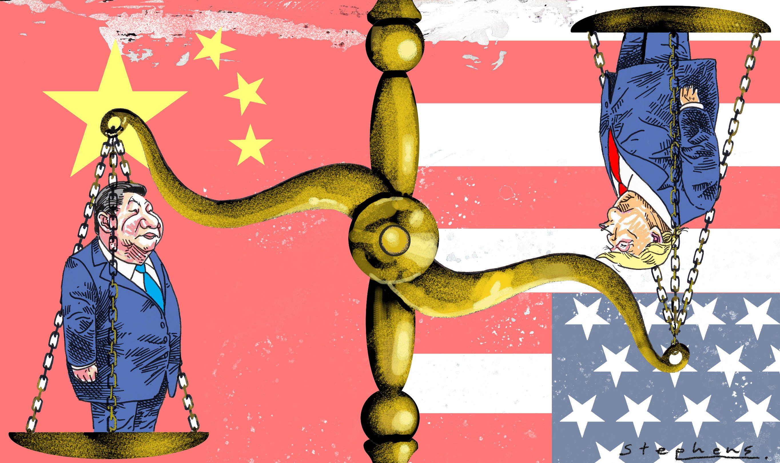 Illustration: Craig Stephens