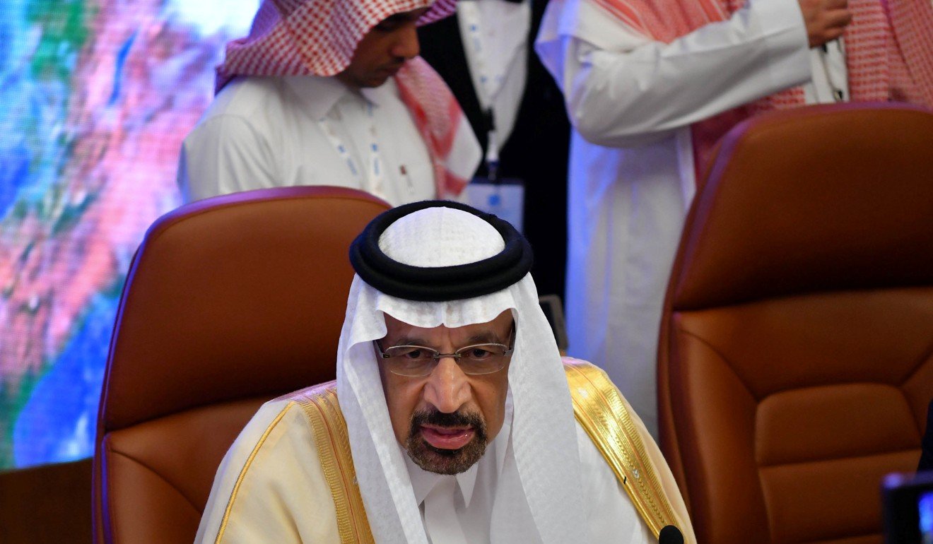 Saudi energy minister recommends driving down oil inventories as market ...