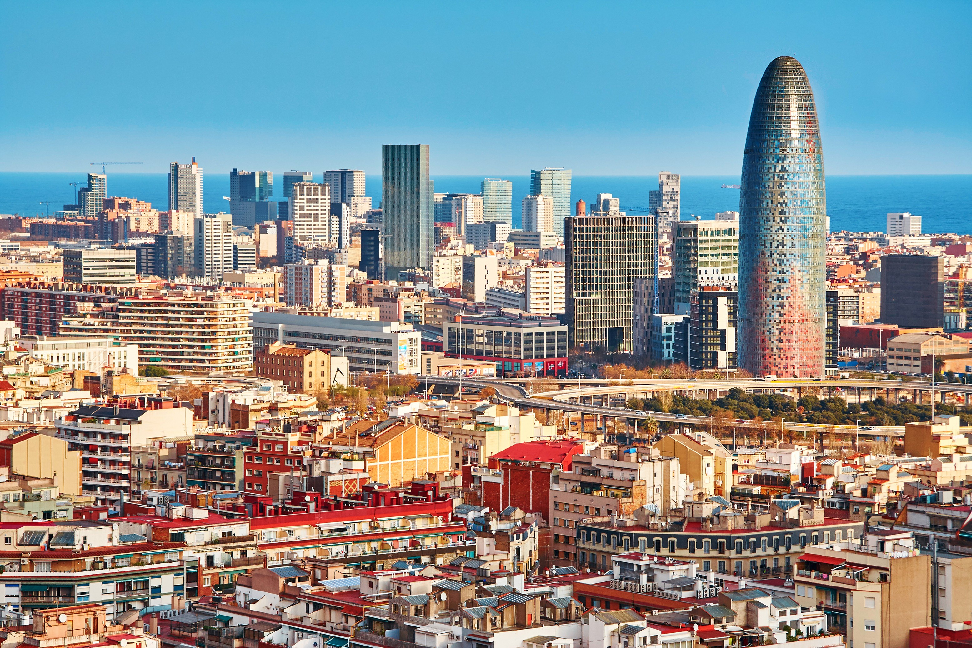 The focus of big-ticket commercial property investors is on London. Photo: Shutterstock