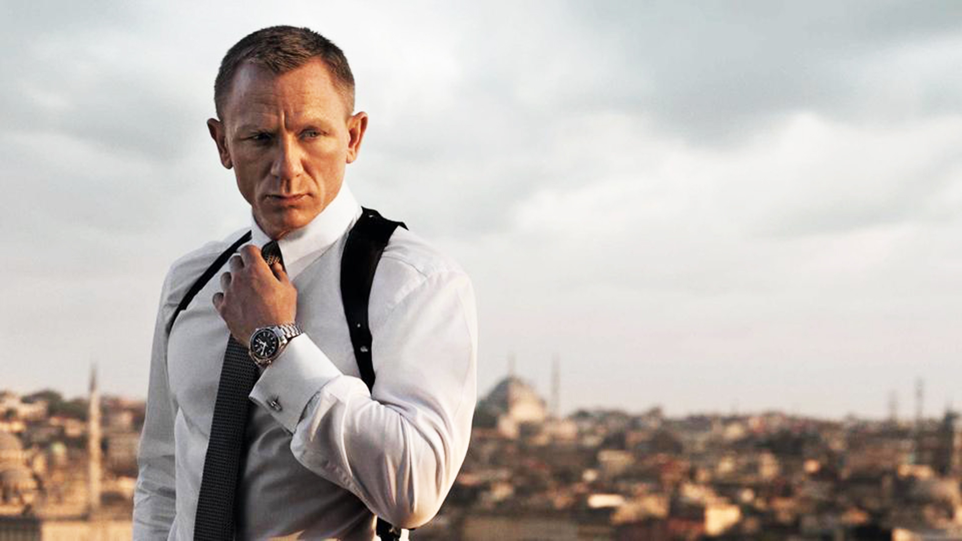 Daniel Craig’s fifth Bond film, provisionally known as Bond 25, is scheduled for release in April 2020.