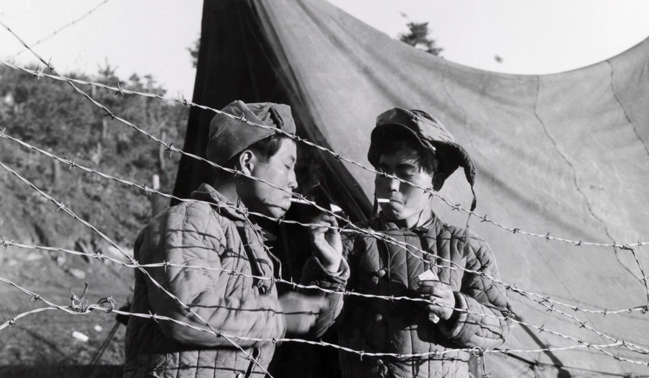 The Korean war – an intriguing new angle in book about POW ...