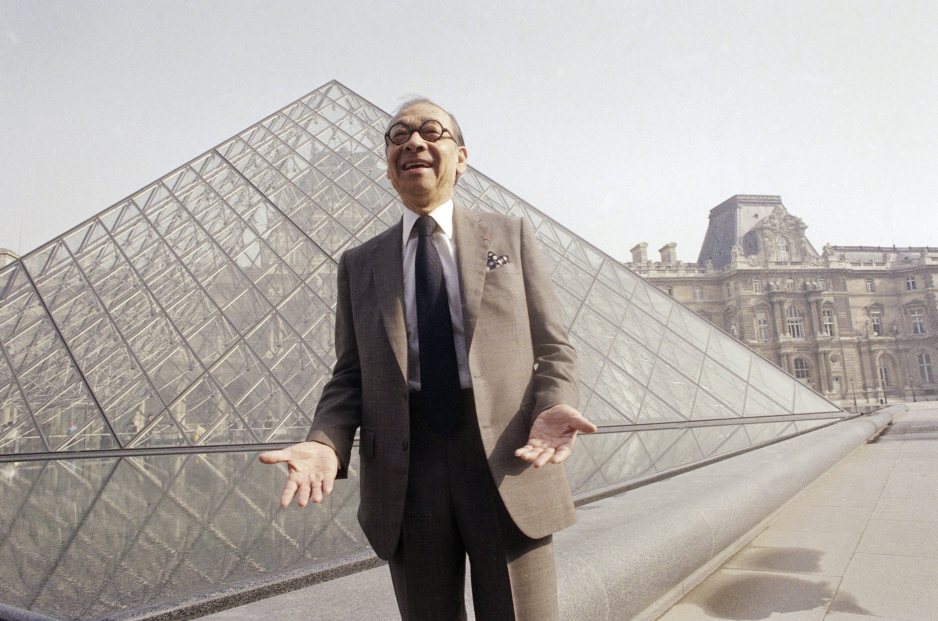 I.M. Pei- 15 Iconic Projects - Page 2 of 2 - RTF