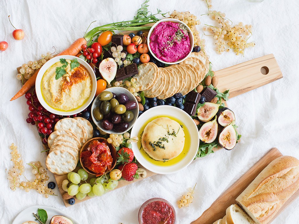 Herbivores are demanding better plant-based cheese and a bevy of start-ups have sprung up to meet the demand. Photo: The Healthy Hour
