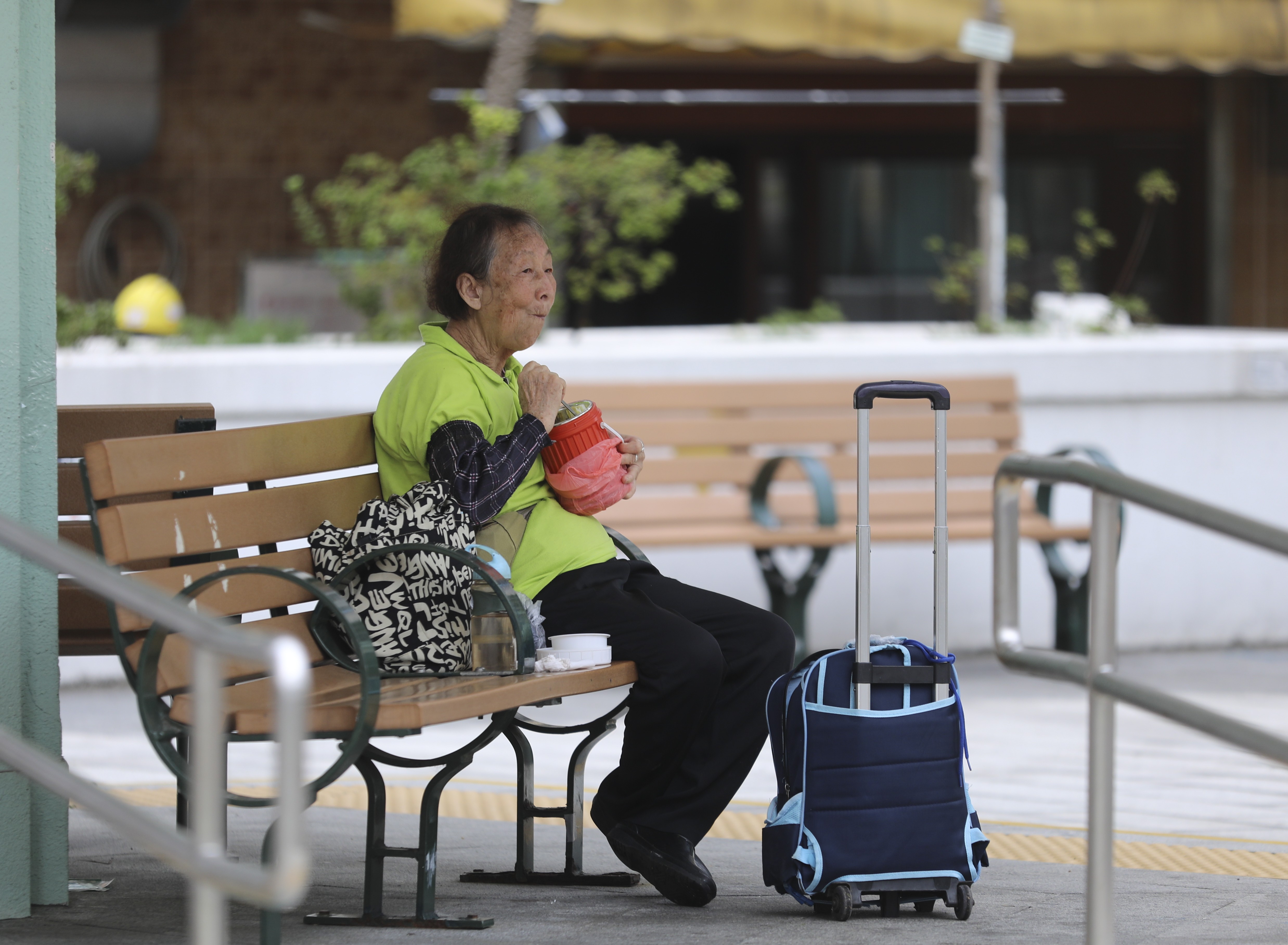 Hongkongers are urged to plan properly for their retirement to keep their minds and bodies active. Photo: Sam Tsang