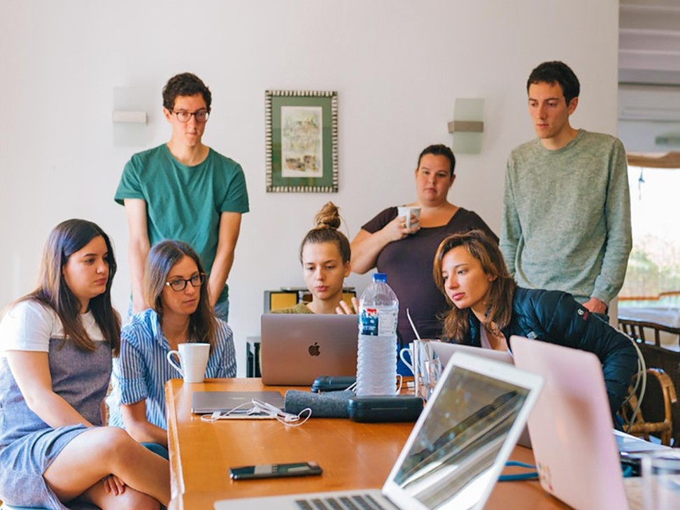 Millennials who have grown up watching climate change issues dominate the newsfeed, are particularly hard hit by eco-anxiety. Photo: Pexels