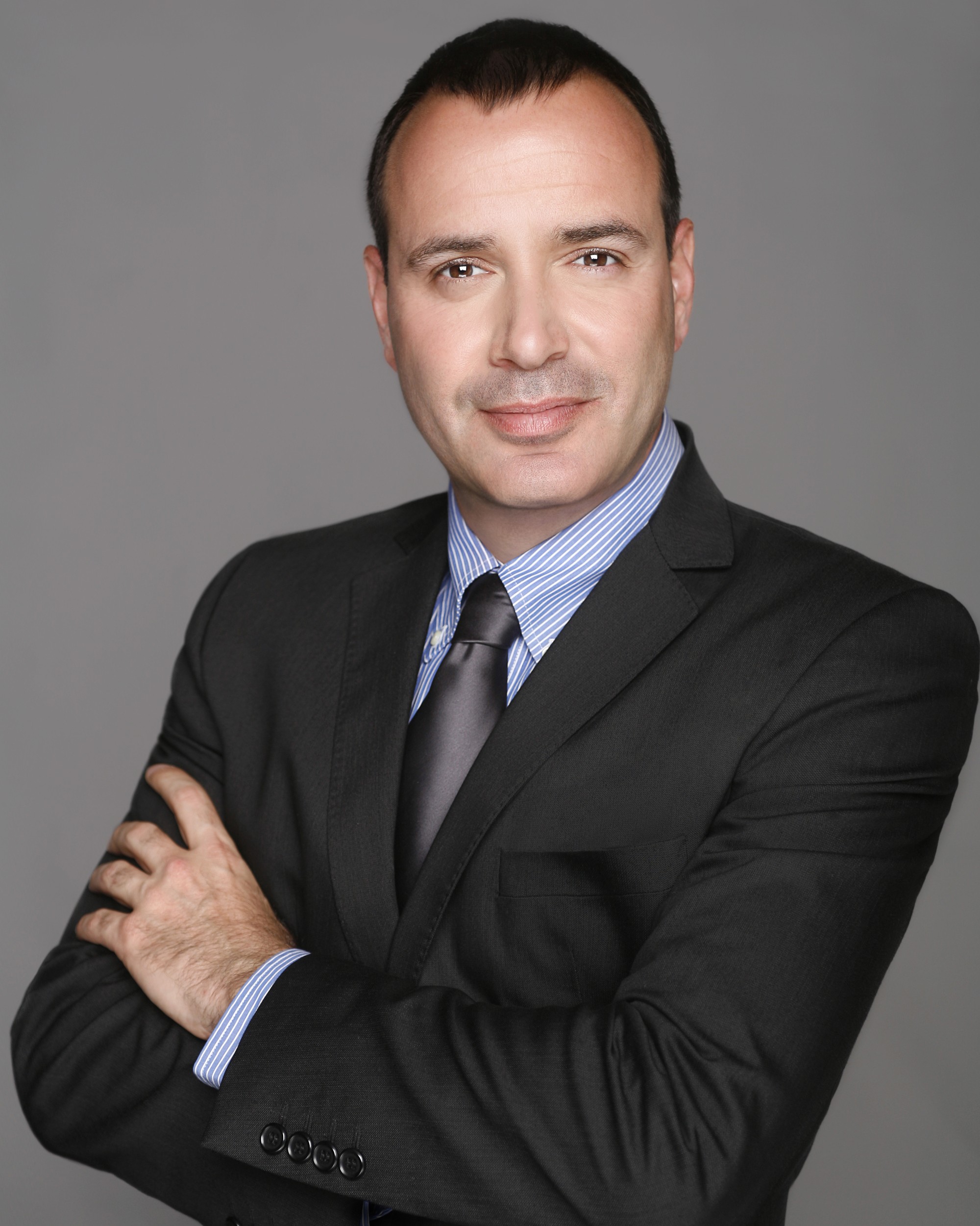 Shay Zakhaim, CEO