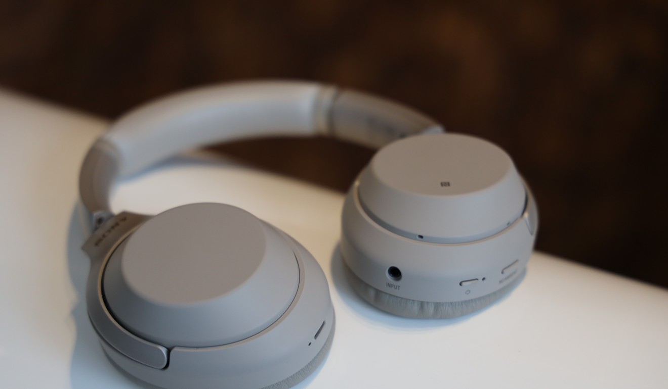 We review the Sony WH-1000XM3 noise-cancelling headphones, and