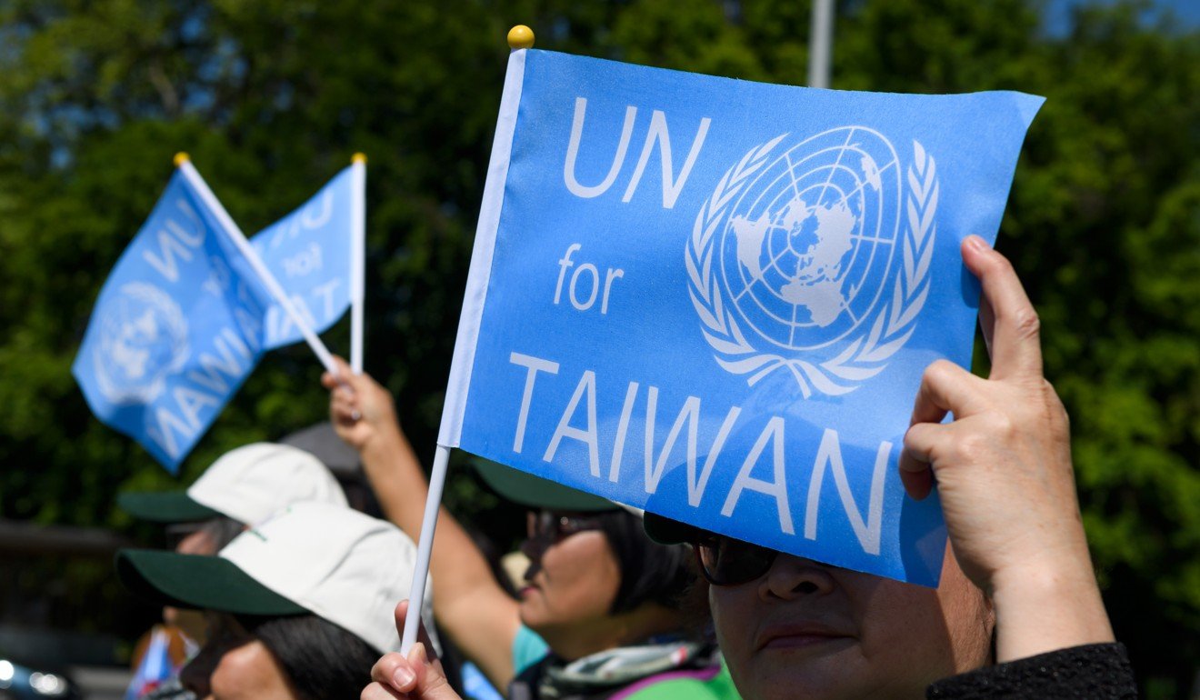 US backs calls for Taiwan to be observer at World Health Assembly