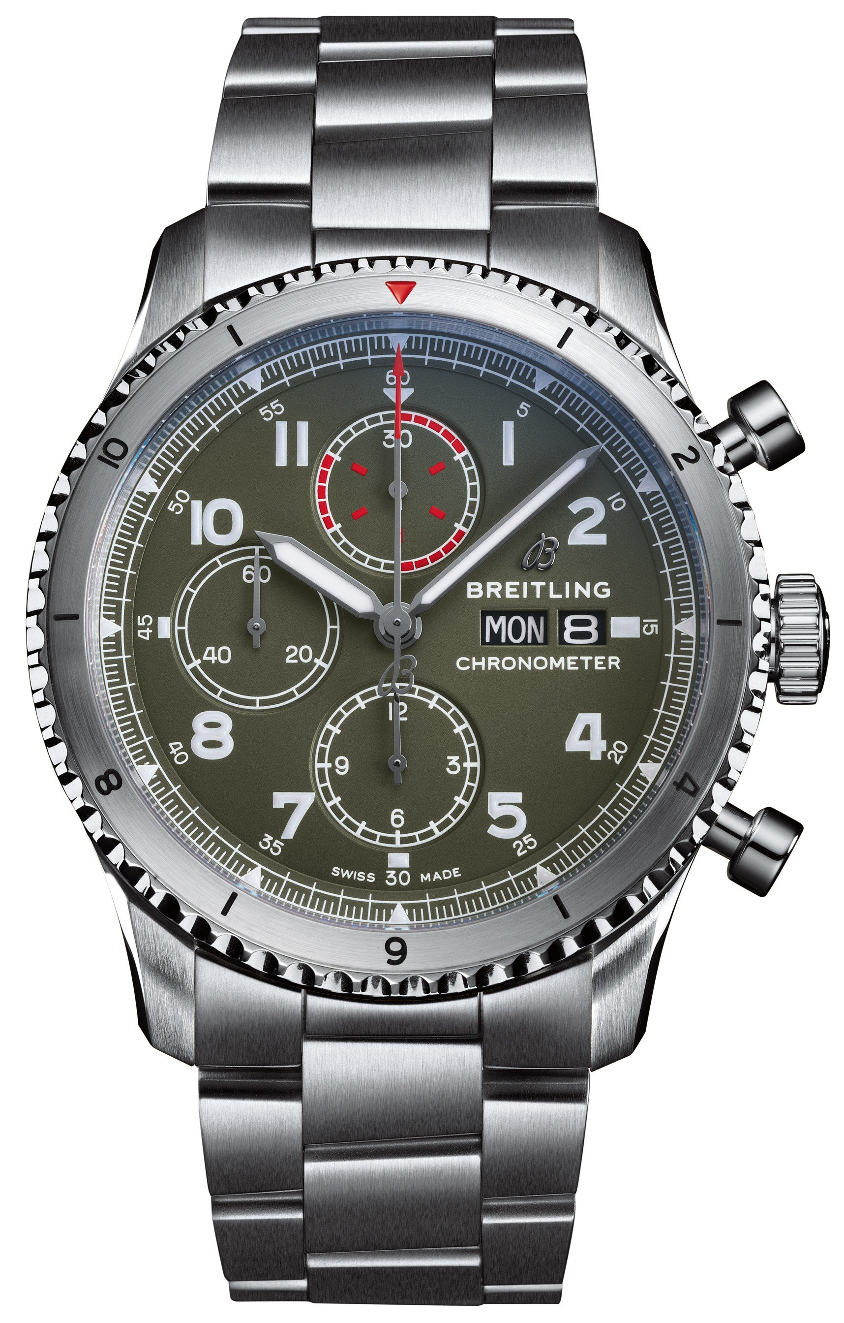 Breitling spitfire hotsell