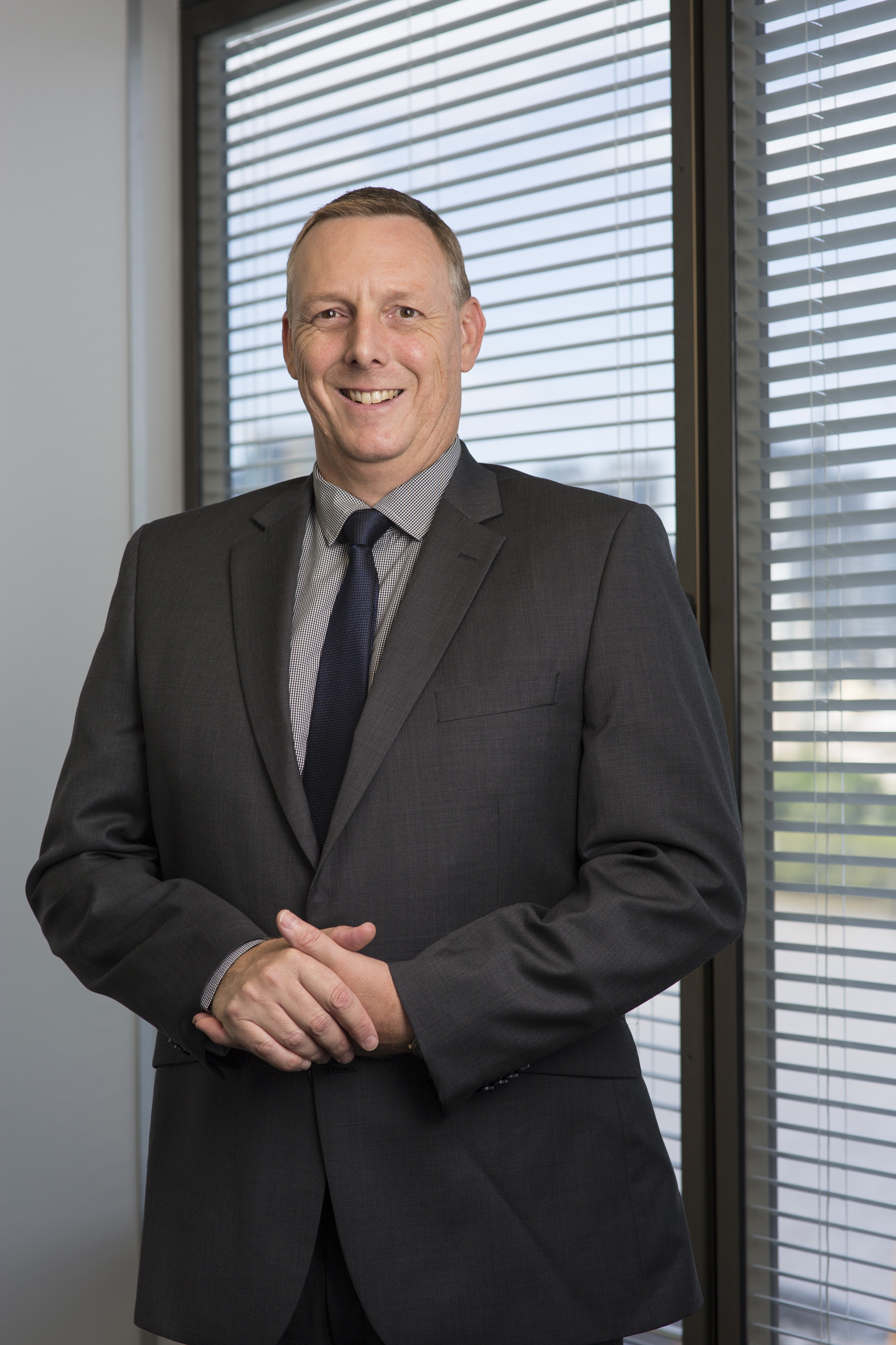 Andrew Bond, CEO