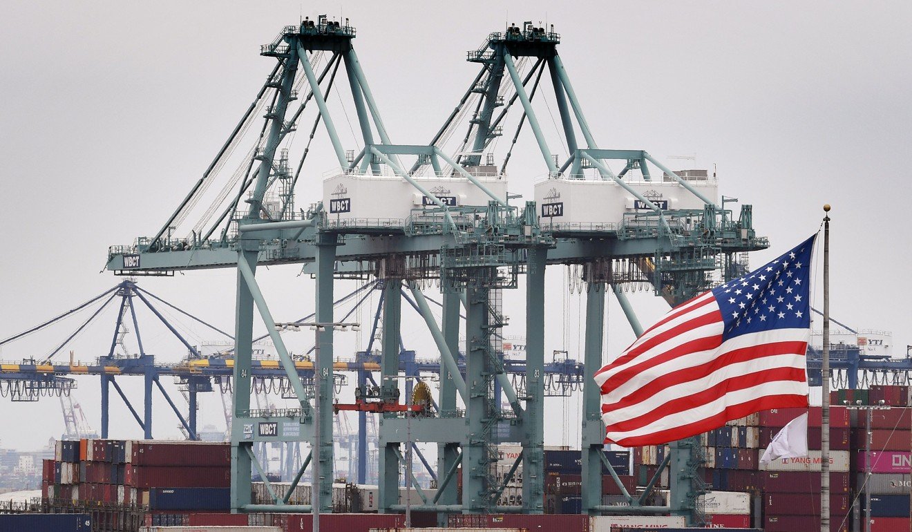 The US recently imposed 25 per cent tariffs on US$200 billion worth of Chinese imports and Beijing countered with up to 25 per cent tariffs on US$60 billion in American goods. Photo: AFP