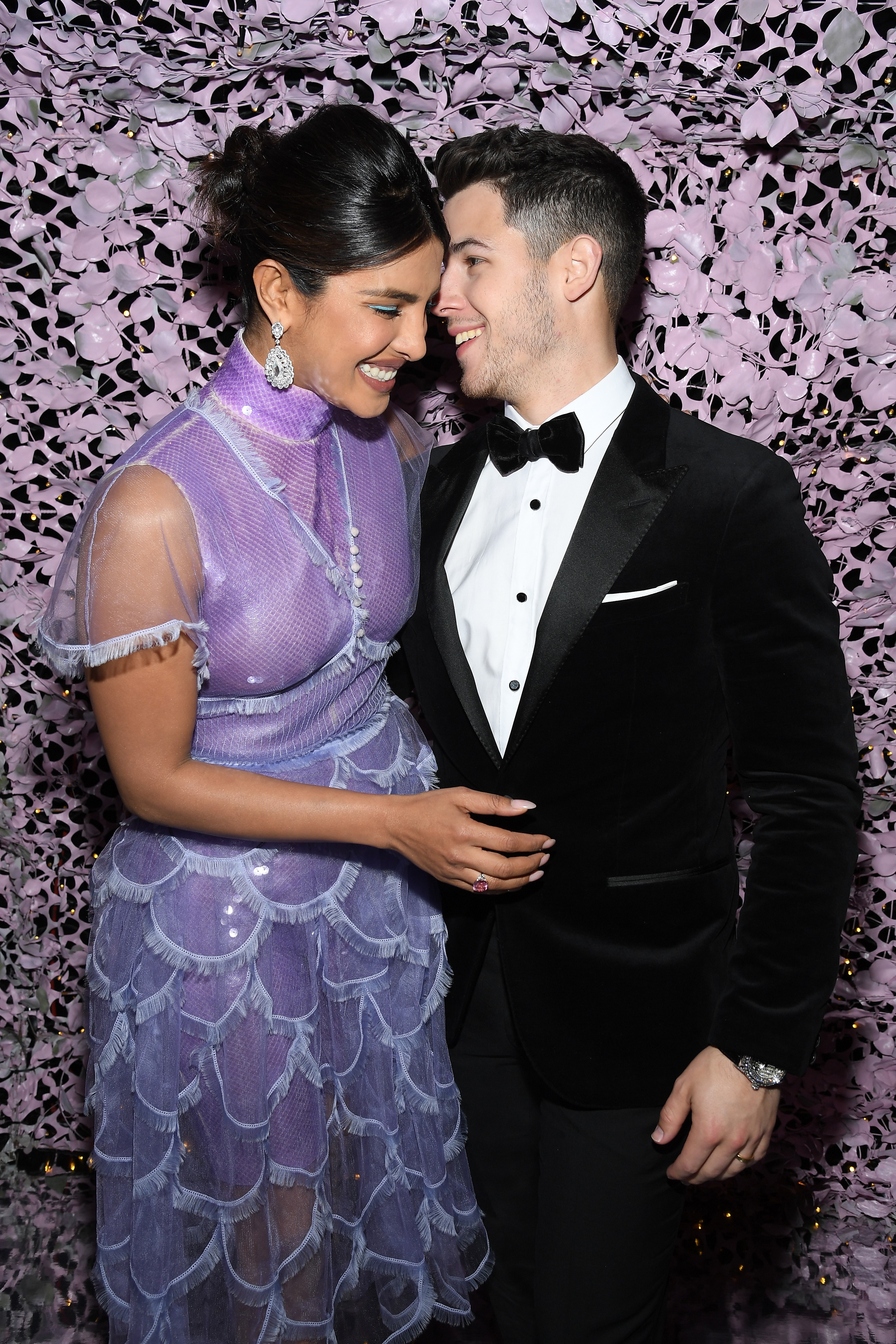 STYLE Edit Priyanka Chopra and Nick Jonas party at Cannes Film