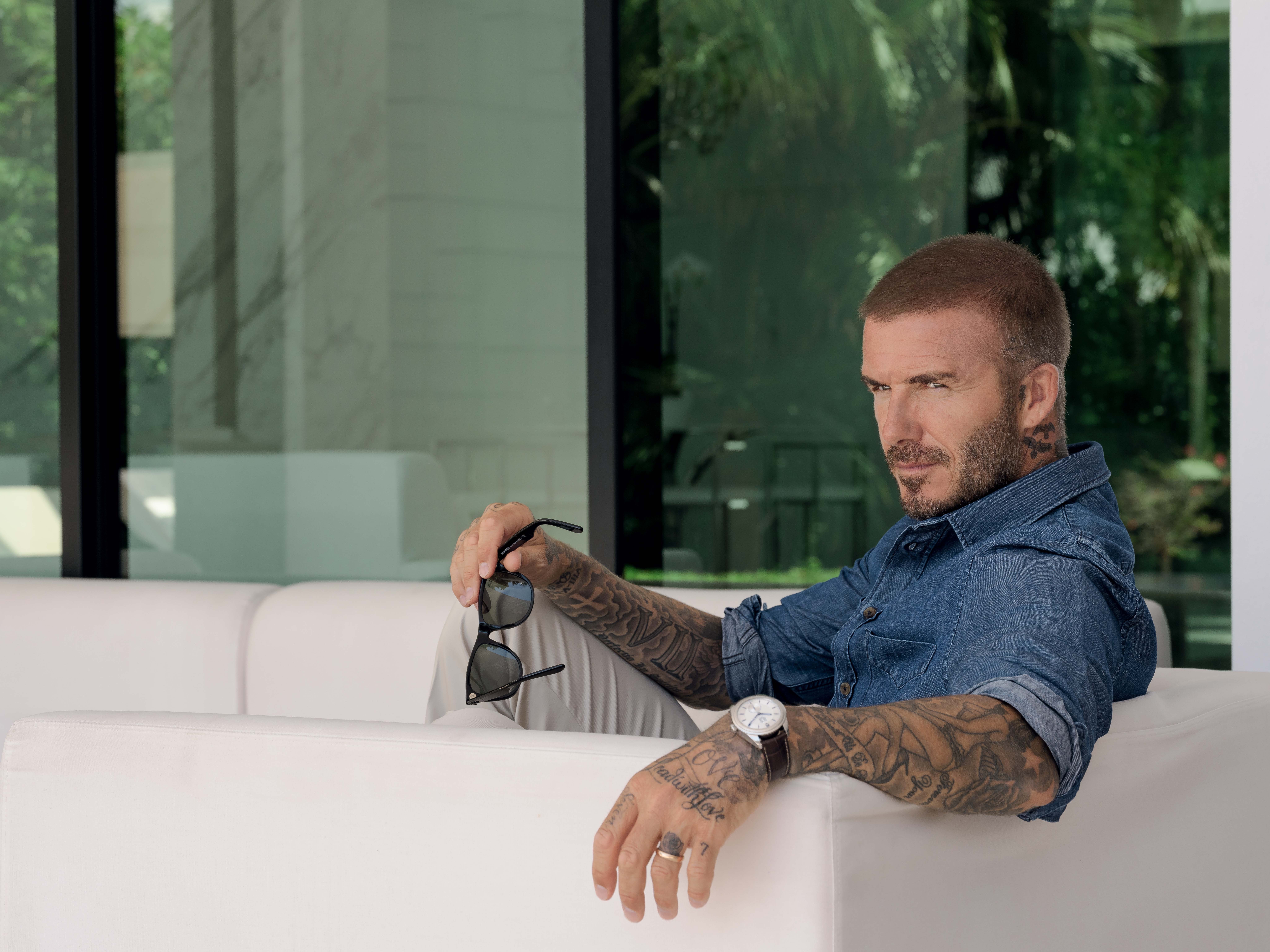 David Beckham was in Macau to announce plans for The Londoner Macao Hotel due to open progressively from 2020. As Sands Resorts Macao ambassador, the style icon has worked with top UK interior designers to bring ‘a little bit of London’ to the city.