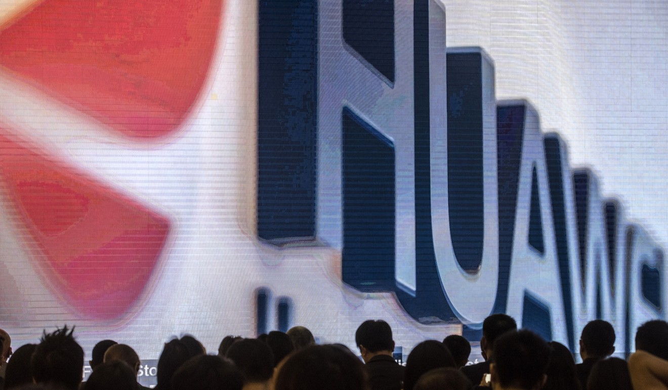 Huawei is expected to ride the growing wave of nationalism, according to analysts. Photo: Bloomberg