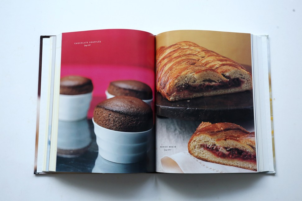 The cookbook is full of appetite-inducing imagery. Photo: Jonathan Wong