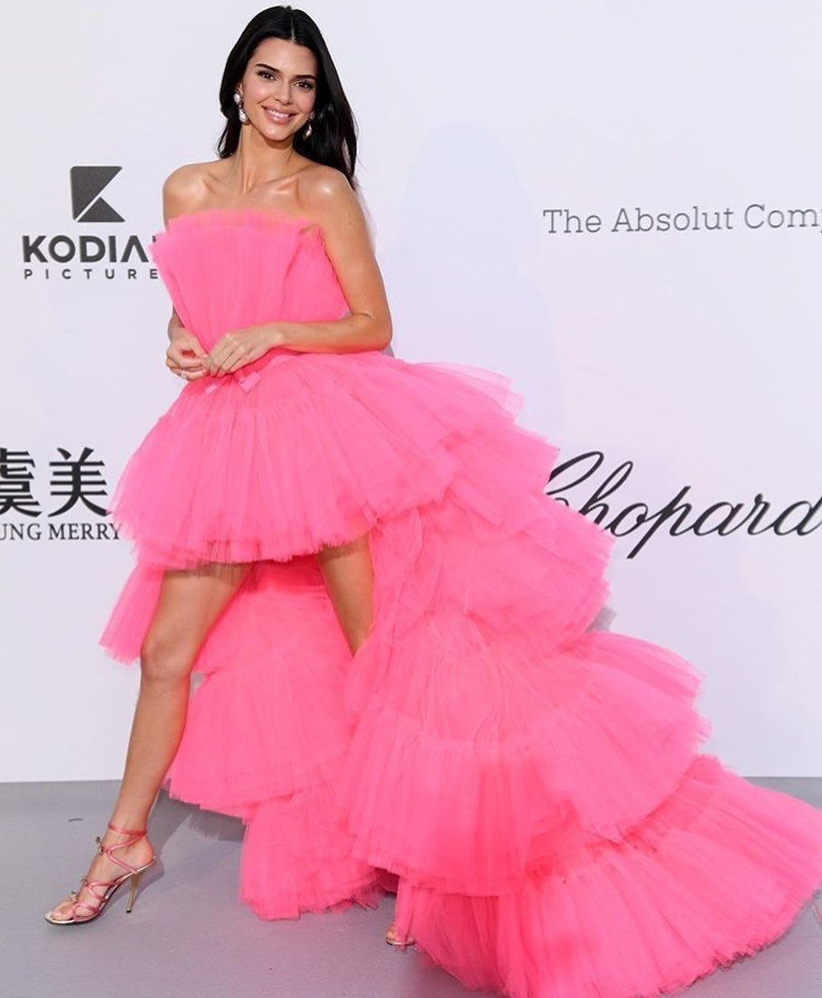 How to get a dress like Kendall Jenner's Giambattista Valli x H&M
