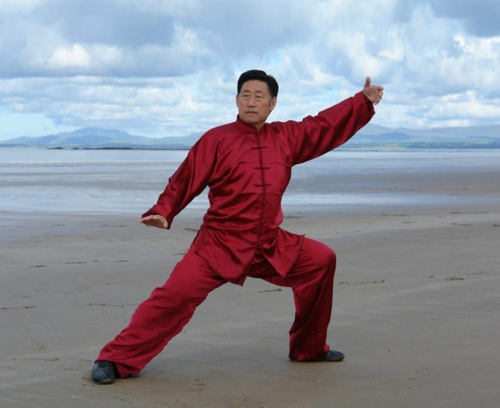 Chen Xiaowang is a ‘grandmaster’ in taijiquan. Photo: chenxiaowang.com