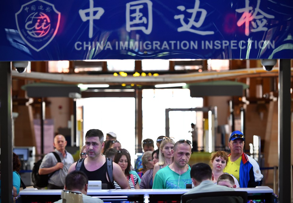 Opinion | Can China Improve Its Image To Foreign Travellers Who Are Put ...