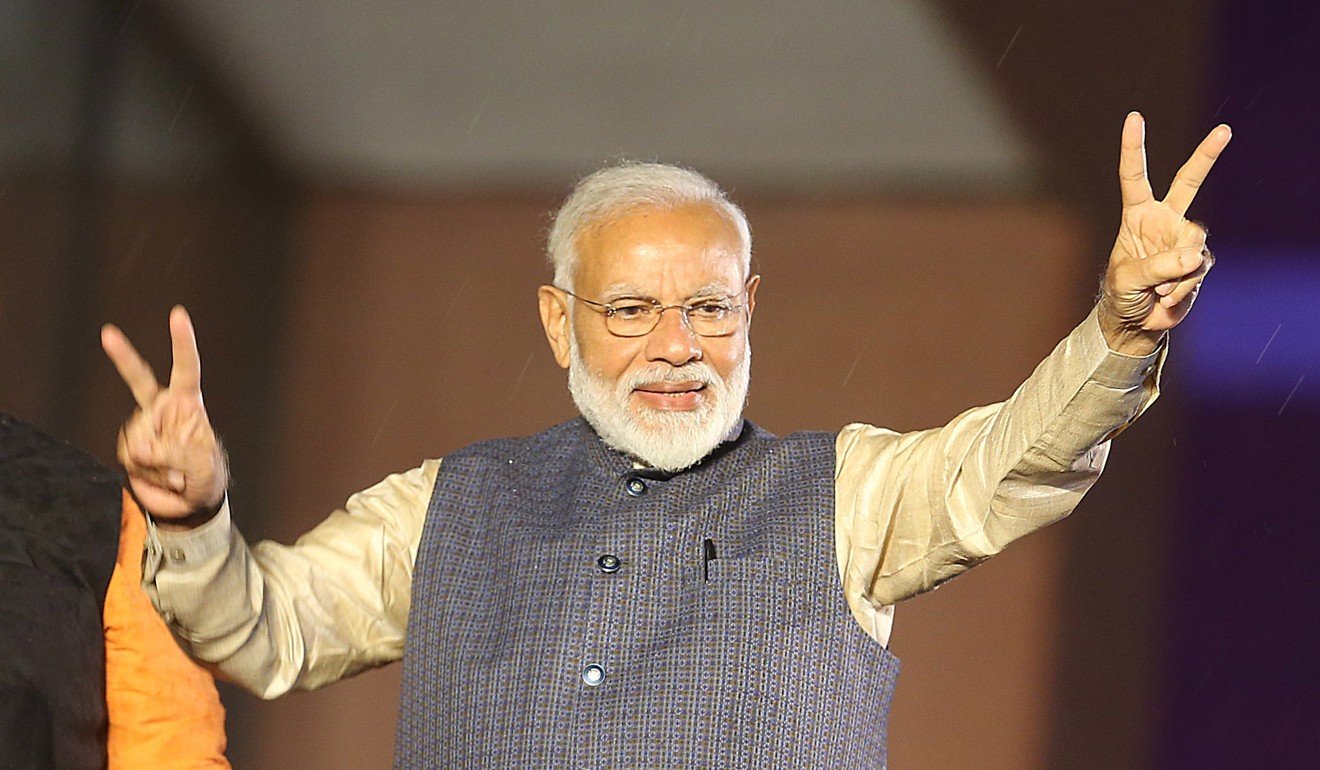 Indian Prime Minister Narendra Modi. Photo: EPA-EFE